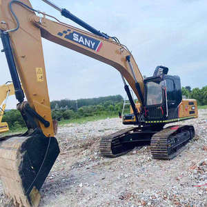 Precio de Fábrica, Excavadora Sany 235c Pro de Segunda Mano, Excavadora Usada de 23 Toneladas, Excavadora Sy235c Pro en Venta - Product Image 3