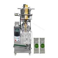 Machine à emballer automatique d'huile d'eau de sachet liquide de crème de fabricant de la Chine