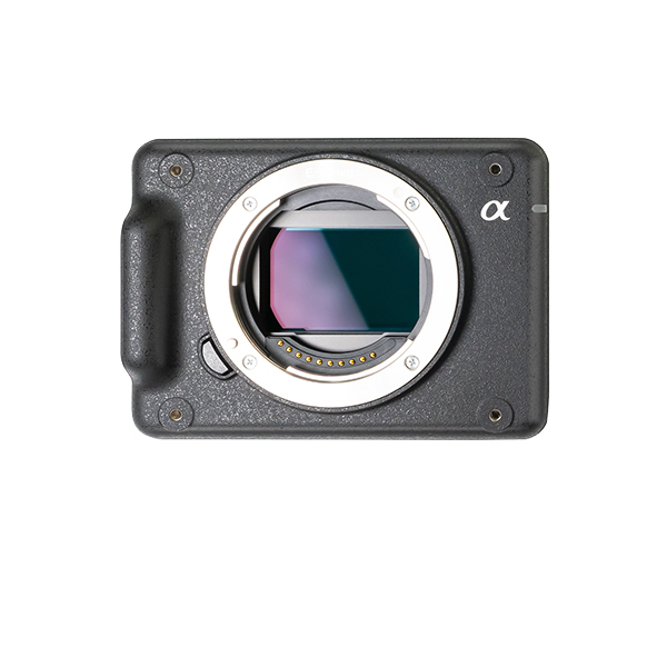 Sony ILX-LR1 Box Camera 62.5MP PIXEL Industrial Full-Frame CMOS Sensor Remote Control 8mm Wide Angle Night Vision SD Card Data
