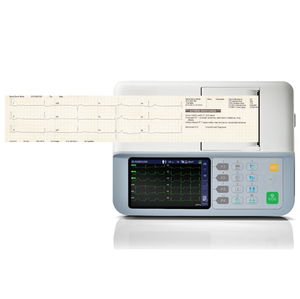 <span class=keywords><strong>ECG</strong></span> R3/R3A Vet pour électrocardiographe vétérinaire pour animaux, directement de l'usine - Product Image 3