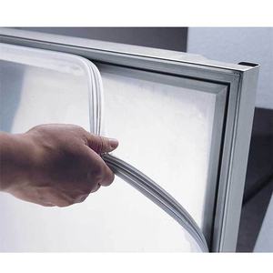 גואנגדונג <span class=keywords><strong>xingxing</strong></span> מסחרי כפול טמפרטורה מקפיא מקרר אנכי מטבח נירוסטה - Product Image 4