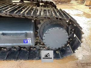 Excavatrice Hyundai 220LC-9S d'occasion de 22 tonnes, modèle 2022, avec moteur et pompe d'origine, capacité de la benne de 1,2 m - Product Image 2