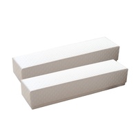 Caja de embalaje de joyería, embalaje de papel de lujo, regalo moderno, fabricante
