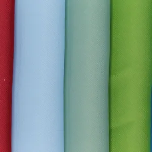 Yüksek kaliteli 190T polyester ponje kumaşlar şemsiye malzemesi