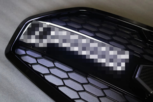 Grille avant à dividende élevé pour calandre modèle Everest 2019 - Product Image 5