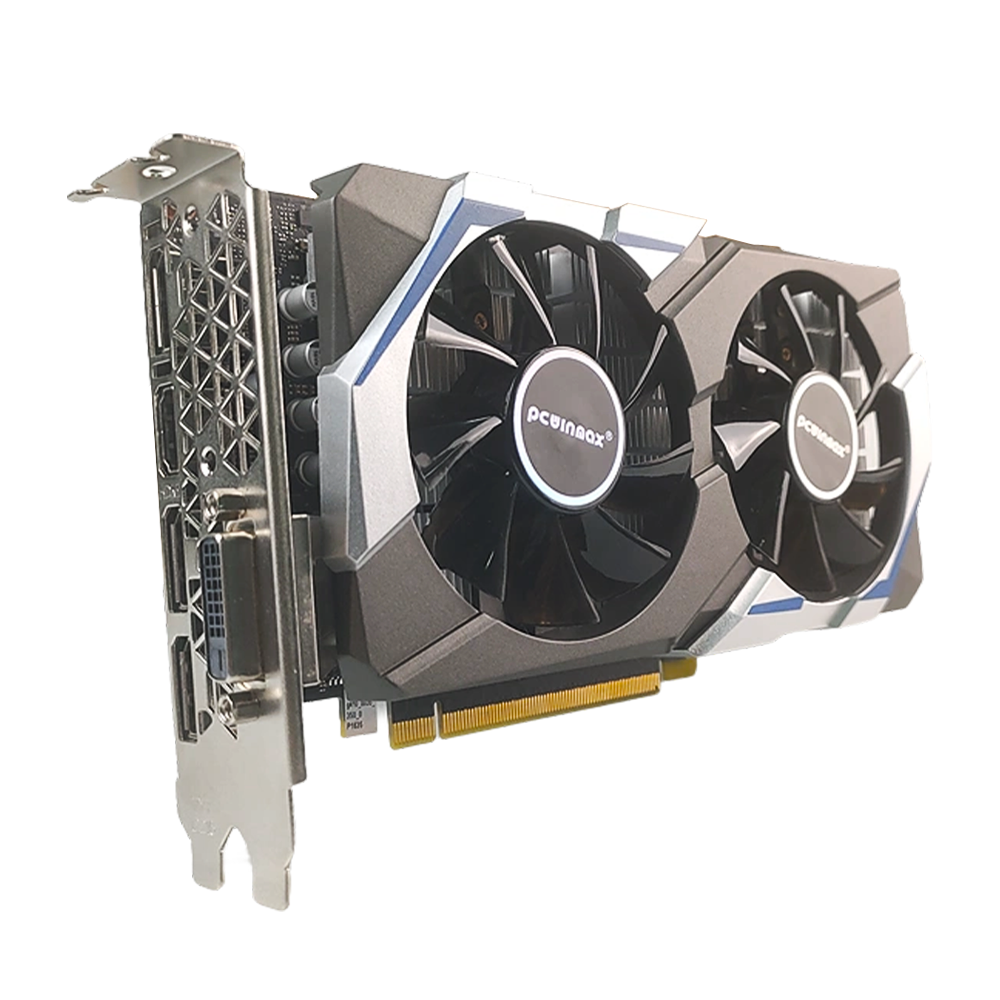 Mejora Tu Rendimiento con Soluciones GeForce GTX 1050 6GB Premium