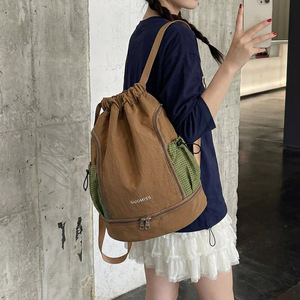 Bolsa de Viaje Oxford con Cierre de Cremallera y Logotipo Personalizado, Ligera, Moderna y Duradera, para Senderismo, Camping, Uso Diario, de Lujo - Product Image 6