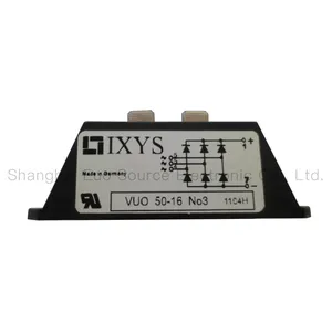 in stock IXYS 1000 amp bridge rectifier diode VUO50-16N03