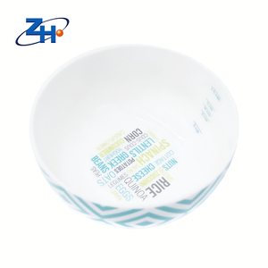 Juego de Vajilla de Porcelana Blanca Personalizada, Platos y Tazones para Hoteles y Fiestas, Juego de Vajilla de Cerámica para el Hogar - Product Image 5