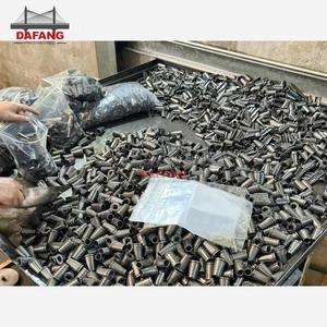 Poignée de câble de <span class=keywords><strong>cale</strong></span> d'ancrage Post-tension 3 pièces 12.7 15.2 cales et ancre pour béton prétendu - Product Image 4