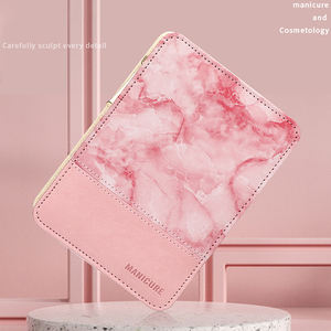 9Pcs Móng Chân Làm Móng Tay Thiết Lập Công Cụ Móng Tay Nghệ Thuật Thép Không Gỉ Lớp Biểu Bì Cắt Kềm Kéo Cleaner Grooming Kit Trường Hợp Bán Buôn - Product Image 6