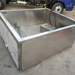 เครื่องลวกและกำจัดขนหมูและสัตว์ปีกประสิทธิภาพสูงสำหรับกำจัดขนและกำจัดขนใน abattoirs - Product Image 5