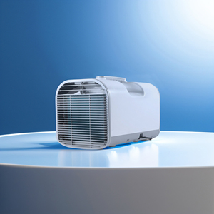 Nhà máy xách tay AC/DC Lều điều hòa không khí cho RV/Xe Tải/van/xe làm mát trong nhà/ngoài trời cắm trại chúng tôi cắm loại - Product Image 2