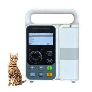 Bomba de Infusión Profesional VI3 para Veterinaria, Bomba de Infusión Veterinaria Automática, Equipo Veterinario - Product Image 3