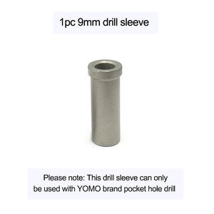 Accessori per Utensili Elettrici: Boccola per <span class=keywords><strong>Trapano</strong></span>, Anello di Arresto, Punta a Gradini per Lavorazione del Legno, Attrezzo per Fori a Scomparsa - Product Image 6