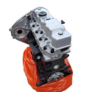 เครื่องยนต์ดีเซลเทอร์โบ D4BH 2.5 ลิตร 4 สูบ แบบลองบล็อก สำหรับ H100 ปี 2002-2015 ของใหม่ - Product Image 3