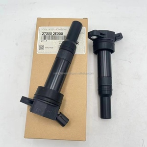 고품질 WT 고성능 자동차 점화 코일 27300-2E000 소나타 한국차용 OE 표준 사이즈 1년 보증 - Product Image 3