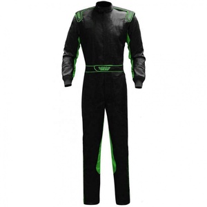 ชุดแข่งรถโกคาร์ทของผู้ชาย OEM ชุดแข่งรถและแจ็กเก็ตกันลมและป้องกันรังสียูวี - Product Image 3