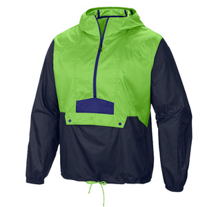 2025 Lightweight Waterproof Style Outdoor Windbreaker Men's <strong>Pullover</strong> <strong>Rain</strong> <strong>Jacket</strong> Waterproof <strong>Jacket</strong> Wholesale - Product Image 1