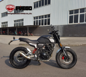 Motocicleta FUEGO Scrambler <span class=keywords><strong>250</strong></span> - Product Image 5