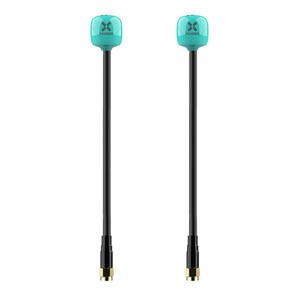 Antena Foxeer Lollipop 4 Plus 4+ 5.8G 2.6Dbi RHCP SMA UFL MMCX Omni LDS para Dron de Carreras FPV con 6 Meses de Garantía - Product Image 2