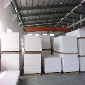 Offre directe d'usine 4x8 panneau de mousse de PVC feuilles de mousse de PVC haute densité 12mm 15mm 18mm panneau de PVC publicitaire