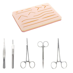 Kit quirúrgico de fuente de alimentación Manual de alta calidad, base de instrumentos médicos, estándar de seguridad MOL para aprendices - Product Image 5