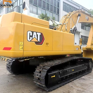 รถขุดตีนตะขาบ CAT329D มือสอง อุปกรณ์ก่อสร้างมืออาชีพ คุณภาพสูง เครื่องขุดดิน CAT 429D ชั่วโมงการทำงานต่ำ - Product Image 3
