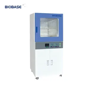 BIOBASE中国可调实验室真空烘箱干燥机50-200度91L真空干燥箱