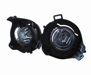 ชิ้นส่วนรถยนต์ไฟตัดหมอกสำหรับนิสสันเบิก/XTERRA 2004 ~ 2009 - Product Image 1