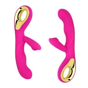 Sexbay 10 modalità giocattoli del sesso per adulti vibratore clitorideo stimolatore del clitoride in <span class=keywords><strong>Silicone</strong></span> vibratore del Dildo massaggiatore del punto G vibratore del coniglio - Product Image 2