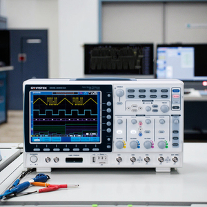 ออสซิลโลสโคป GW Instek GDS-2204A 4 ช่องสัญญาณ แบนด์วิดท์ 200 MHz อัตราการสุ่มตัวอย่าง 2GSa/s สำหรับงานวิจัยและพัฒนาอุปกรณ์อิเล็กทรอนิกส์ GW Instek GDS-2204A 4 ช่องสัญญาณ - Product Image 6