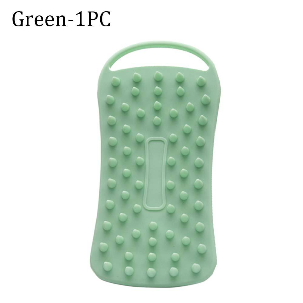 สีเขียว