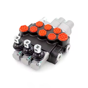 Válvula de Control Direccional Monobloque Manual P40-G12-G38-OT-2QTW |   Suministro al por Mayor y Fabricación OEM - Product Image 3