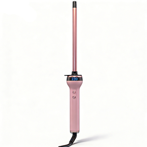 Plancha de Cabello con Pantalla Digital, Revestimiento de Cerámica y Turmalina, Temperatura de 80-230 °C, Calentador PTC de 38 W, Rotación de 360° Herramienta de Peinado con Cable Giratorio, Control Inteligente LCD Mo - Product Image 2