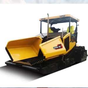 Máquina Pavimentadora de <span class=keywords><strong>Asfalto</strong></span> a Buen <span class=keywords><strong>Precio</strong></span>, 4.5m 9m 1.35m, Pavimentadora de <span class=keywords><strong>Asfalto</strong></span> Sany SAP45C - Product Image 5