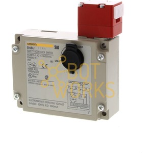 Omron D4BL2DRG - ใหม่ - Product Image 1