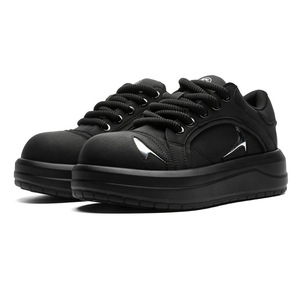 Nouvelles chaussures décontractées à plateforme de style dessin animé, en toile, respirantes, antidérapantes, chaussures de sport, pour couples - Product Image 5