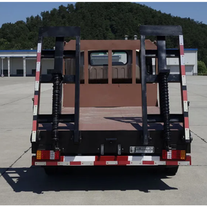 Camion léger de dépannage Tri-Ring 4X2 polyvalent de qualité supérieure - Product Image 4