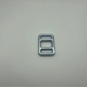 Carbon Steel Mesh Buckle 50mm Zinc Plated Durable For Strapping Connect - Product Image 1