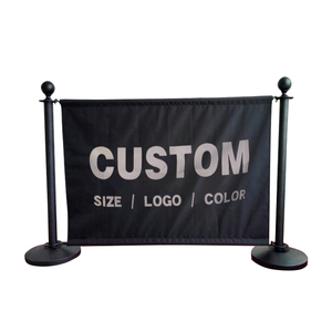 شبكة راية العلم راية الفينيل/لافتات سياج الإعلان رخيصة - Product Image 1