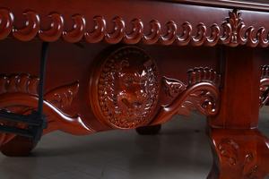 <span class=keywords><strong>Mesa</strong></span> <span class=keywords><strong>de</strong></span> <span class=keywords><strong>billar</strong></span> tallada a mano, profesional Chaoli <span class=keywords><strong>Strachan</strong></span>, 10 pies, 12 pies - Product Image 4