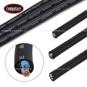 Conector Hembra Impermeable de Goma para Exteriores de 2 Núcleos 7A con Cable de 1 Metro + Enchufe de Montaje en Panel con Aislamiento IP68 - Product Image 4