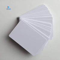 Carte de membre vierge en pvc 4428 puce de contact