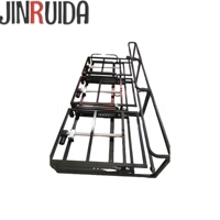 Cadre de canapé électrique multifonctionnel robuste et durable JINRUIDA, mécanisme inclinable de 1 à 3 positions avec télécommande sans fil pour fauteuil inclinable