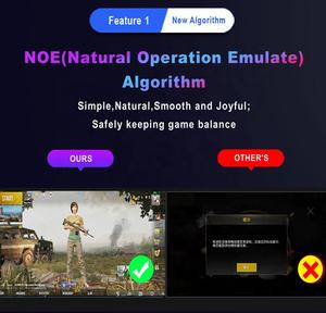 Vente chaude Unique Mini Mécanique De Jeu Led <span class=keywords><strong>Clavier</strong></span> et <span class=keywords><strong>Souris</strong></span> Combo <span class=keywords><strong>Gamer</strong></span> <span class=keywords><strong>Clavier</strong></span> <span class=keywords><strong>souris</strong></span> convertisseur - Product Image 4