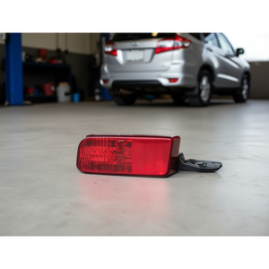 Nueva Luz Trasera Trasera Izquierda para Honda CRV 2015-2016, Lámpara de Repuesto Halógena Reflectante de 12V, Sistema de Iluminación Automotriz - Product Image 1