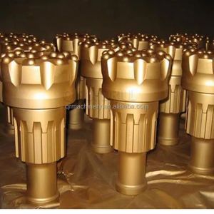 DHD340 360 380 <span class=keywords><strong>DTH</strong></span> פטיש ומקדחים לחלקי מכונות כריית באר מים לקידוח - Product Image 6