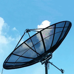 Satelital para Internet C banda satélite starlink satélite Internet kits pequeña antena de malla para prueba de viento - Product Image 1
