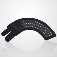 CE Equine LED Light Therapy Pads RoHS Red Light Hoof Pad pour la thérapie des chevaux et des chiens, réutilisable